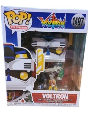 Funko POP Voltron Fiqurine #1497